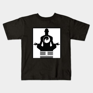 The Apprentice of Peace Kids T-Shirt